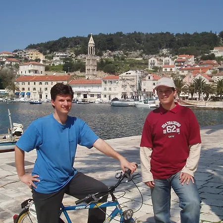 Hvar Krizna Luka * Хвар