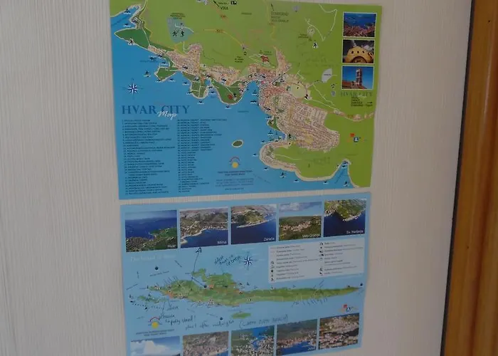 Apartment Hvar Krizna Luka