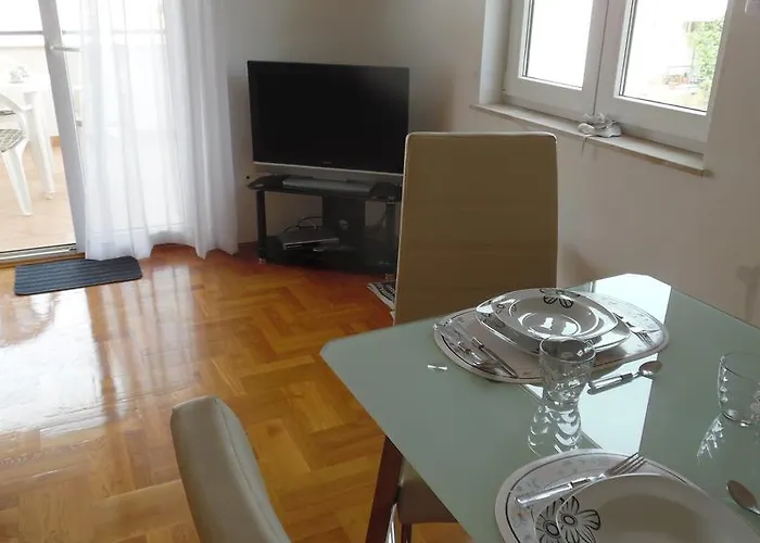Hvar Krizna Luka Apartment *