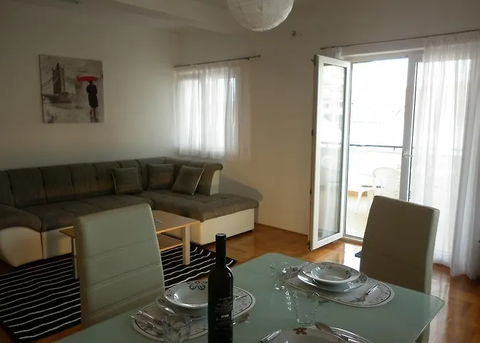 Hvar Krizna Luka Apartment