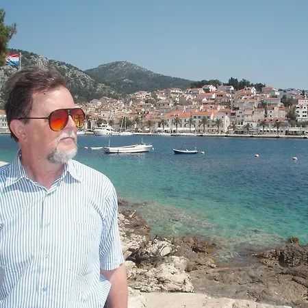 Hvar Krizna Luka Lejlighed Hvar Town