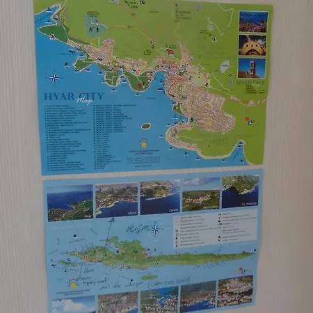 Appartamento Hvar Krizna Luka