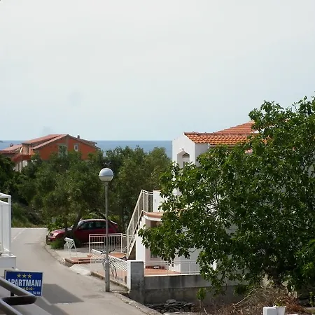 Апартаменты Hvar Krizna Luka