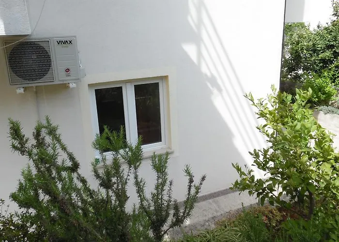 Апартаменты Hvar Krizna Luka Хвар