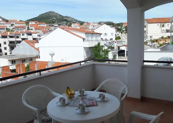 Hvar Krizna Luka Апартаменты *