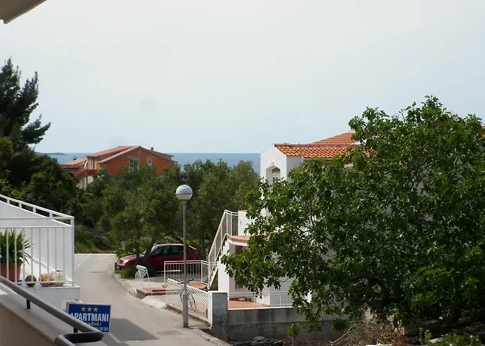 Апартаменты Hvar Krizna Luka